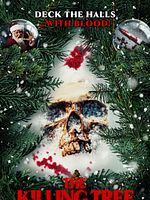 Cartel de Demonic Christmas Tree