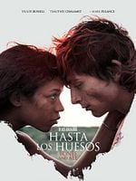 Cartel de Hasta los huesos