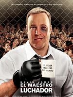 Cartel de El maestro luchador