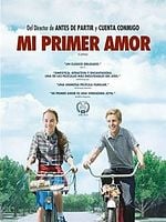 Cartel de Mi Primer Amor