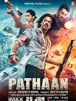 Cartel de Pathaan