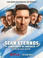 imagen de Sean eternos: Campeones de América