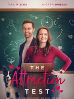 Cartel de The Attraction Test