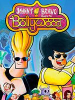 Cartel de Johnny Bravo Goes to Bollywood