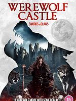 Cartel de Werewolf Castle