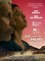 Cartel de Un hijo