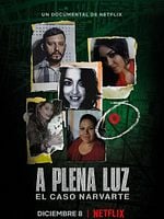 Cartel de A plena luz: El caso Narvarte
