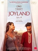 Cartel de Joyland: La Tierra de los Sueños