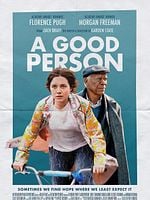Cartel de A Good Person