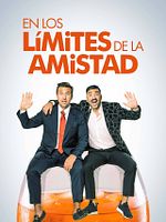 Cartel de En los límites de la amistad
