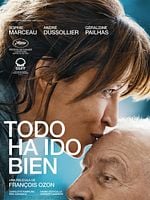 Cartel de Todo saldrá bien