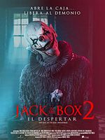 Cartel de The Jack in the Box 2: El despertar