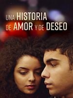 Cartel de Una historia de amor y deseo