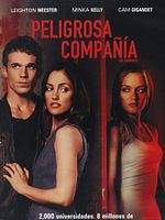 Cartel de Peligrosa compañía