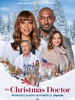 Cartel de The Christmas Doctor