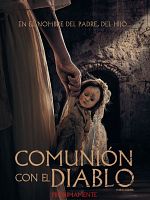 Cartel de Comunión Con El Diablo