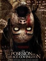 Cartel de La Posesión de Grace Covington