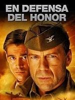 Cartel de En defensa del honor