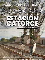 Cartel de Estación catorce