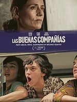 Cartel de Las buenas compañías