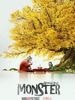 Cartel de Mi querido monstruo