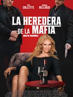 Cartel de La heredera de la mafia