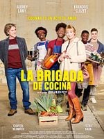 Cartel de La brigada de cocina