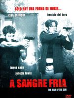 Cartel de A sangre fría