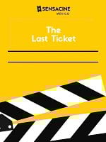 Cartel de The Last Ticket