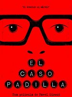 Cartel de El caso Padilla