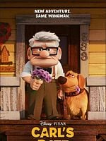 Cartel de Carl's date