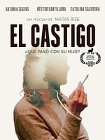 Cartel de El castigo