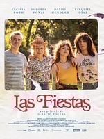 Cartel de Las fiestas