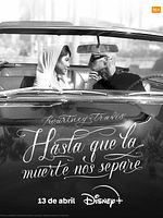 Cartel de Hasta que la muerte nos separe Kourtney y Travis