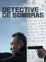 Cartel de Detective de Sombras