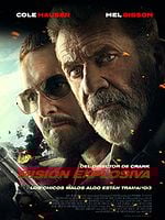 Cartel de Misión Explosiva