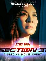 Cartel de Star Trek: Section 31