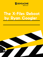 imagen de The X-Files Reboot by Ryan Coogler