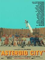 Cartel de Asteroid City