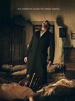 Cartel de Post Mortem Fotos Del Más Allá