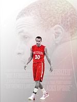 Cartel de Stephen Curry: Underrated