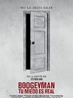 Cartel de Boogeyman: Tu miedo es real