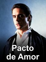 Cartel de Pacto de amor