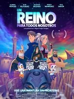 Cartel de Un reino para todos nosotros