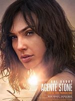 Cartel de Agente Stone