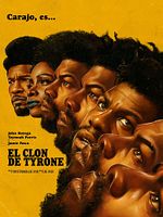 Cartel de El clon de Tyrone