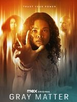 Cartel de Materia Gris