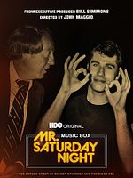 Cartel de Music Box: Mr. Saturday Night