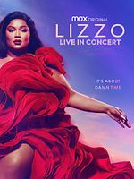 Cartel de Lizzo: Live In Concert