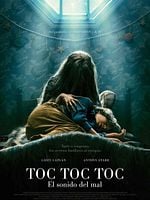Cartel de Toc Toc Toc: El Sonido Del Mal